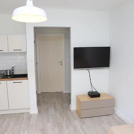 公寓 Apartament Sopot *