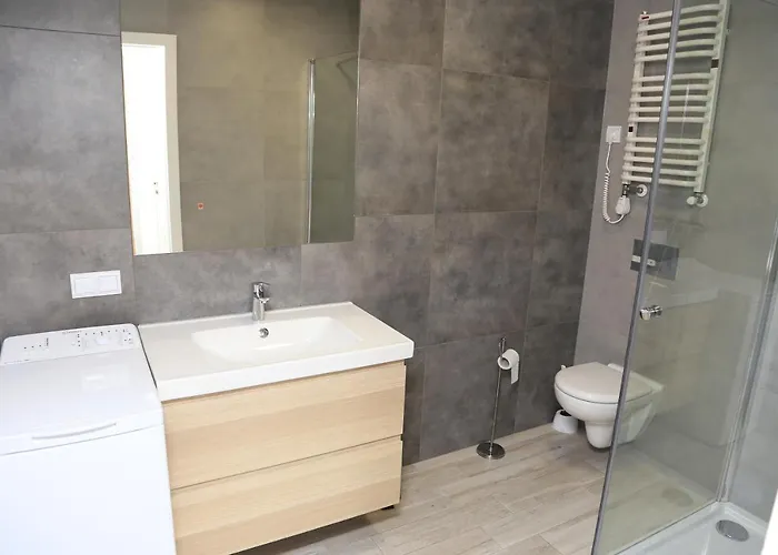 Apartament Sopot * סופוט